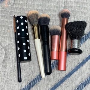Makeup Brushes
